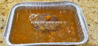 Carrillera  en salsa