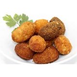 Mix Croquetas Pollo/Jamón 