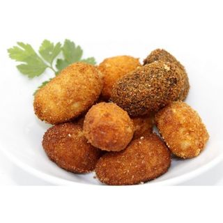 Mix Croquetas Pollo/Jamón 