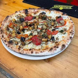Pizza Vegetariana