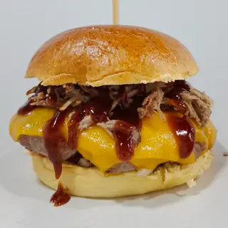 Burger Porky