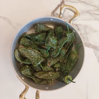 Pimientos De Padrón