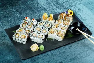 Tempura Box