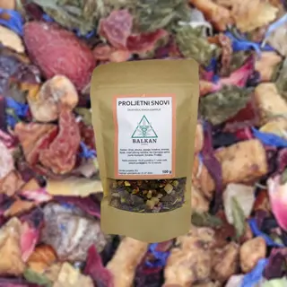 Proljetni snovi 100 g