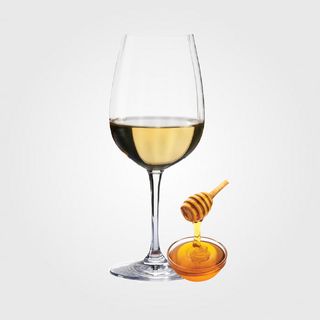 Вино Етуаль Блан  (біле, Напівсолодке) (0,5л)