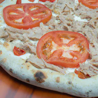 Pizza Mediterránea (30 Cm.)