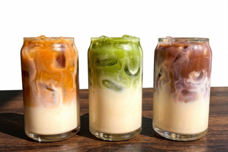Ice Summer (Latte/Matcha/Cocoa)