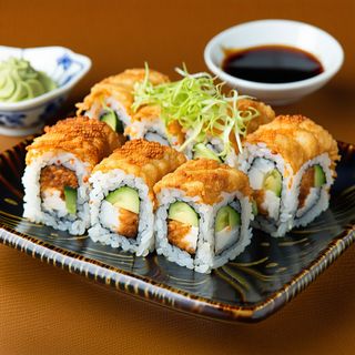 Tofu Ten Futomaki 6szt