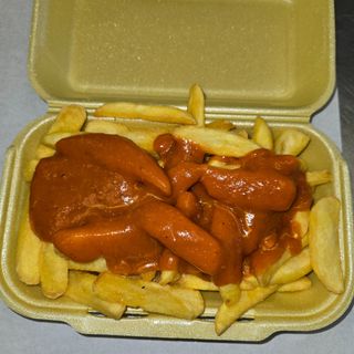 Patatas Alioli (Mediana)