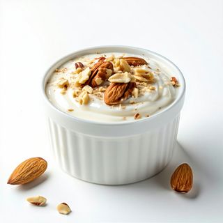 Iogurt Natural Amb Fruits Secs