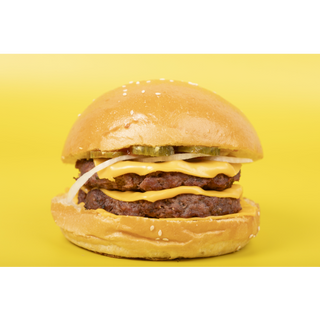 Spartel Maxi Cheese Burger 