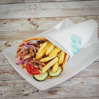 Srednji Gyros