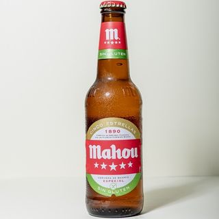 Mahou 5 SIN GLUTEN 33cl