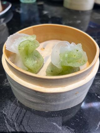 Dim sum di verdure miste - 2 pezzi