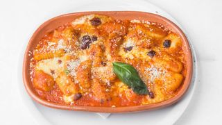 Zapečene njoke Sorentina