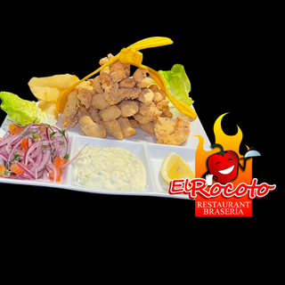 Chicharrón De Pescado