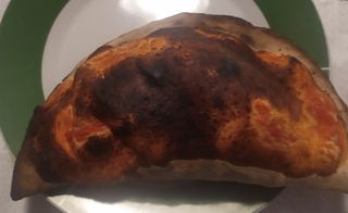 Panzerotto al forno