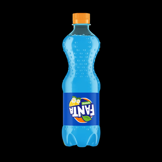Fanta зеро Шоката