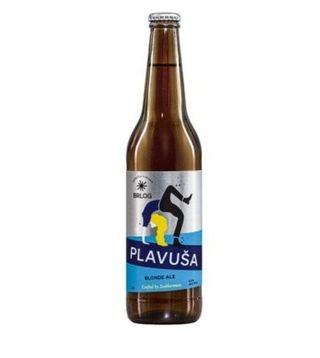 Pivo Plavuša 0,5 l