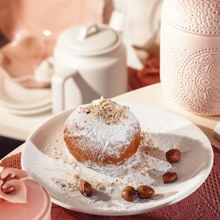 პონპონჩიკები თხილით 5ც