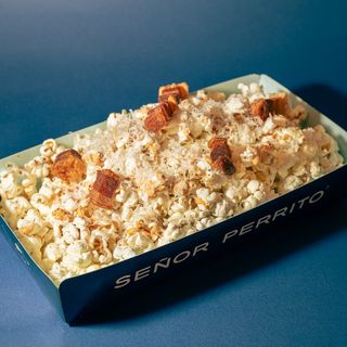 Palomitas + 2 Topping a elección 