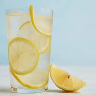 Lemon Water