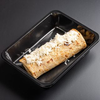 Clătită cu cașcaval 