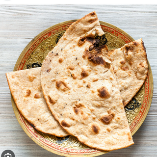 102.tandoori roti