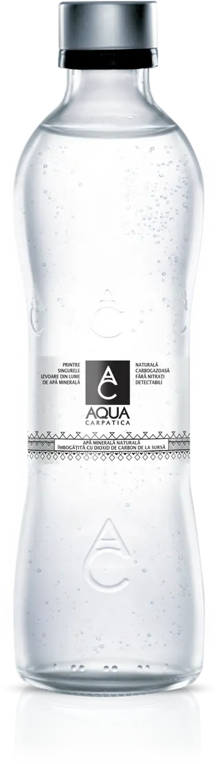 Aqua carpatica minerala
