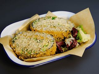 SUSHIBURGER WEGETARIANSKI (290g)