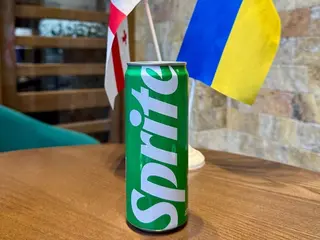 Спрайт, скло (330ml)