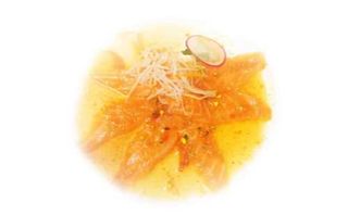 152 Carpaccio salmone