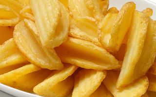 Patatina fritta media