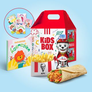 საბავშვო მენიუ აი ტვისტერ კლასიკი