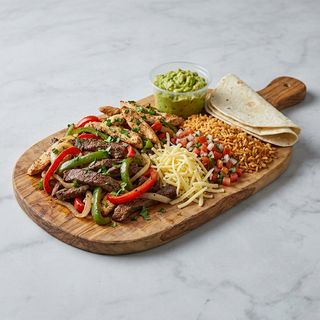 Fajitas workbench