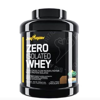 Bigman Zero 4.4Lb Fresa