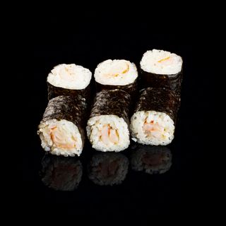 Макі з креветкою