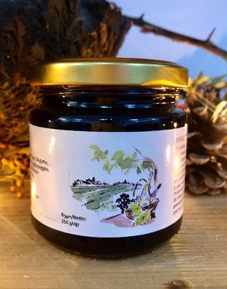 ღვინის ჯელი საფერავი 250 გრ