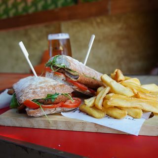 Combo Milanesa Ternera