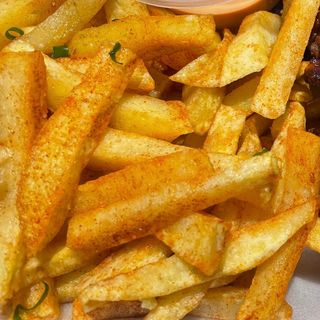 Medium Fries/Chips
