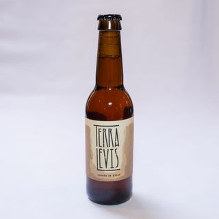 Cerveza artesana IPA Terra Levis Sierra de A vila