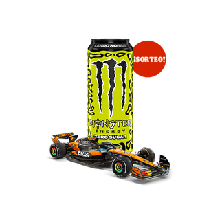 Monster Zero Lando Norris 500ml