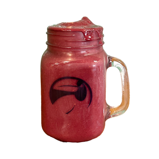 Smoothie roxo