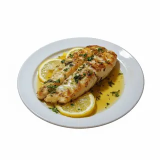 Grilled Tilapia Fillet