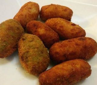 Croquetas Mixtas (8 Uds.)