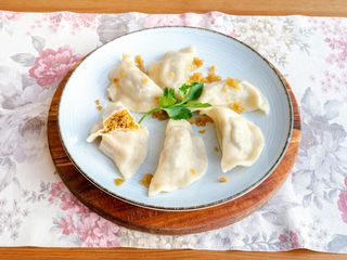 KurczakLove (Półtorej porcji 9 sztuk)