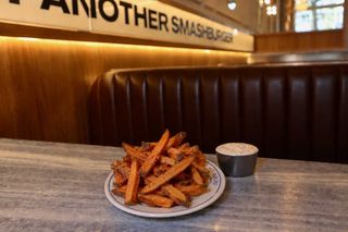 SWEET POTATO Fries