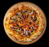 Pizza Viande Hachée