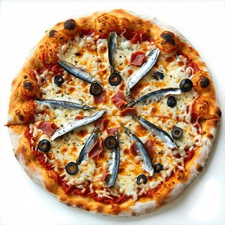Napoletana - rossa