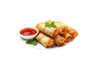 Pržene prolećne rolnice 10 komada